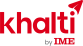 Khalti by IME app for secure and easy remittance.