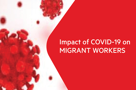 Impact of COVID-19 on Migrant Workers - IME Remit Blog